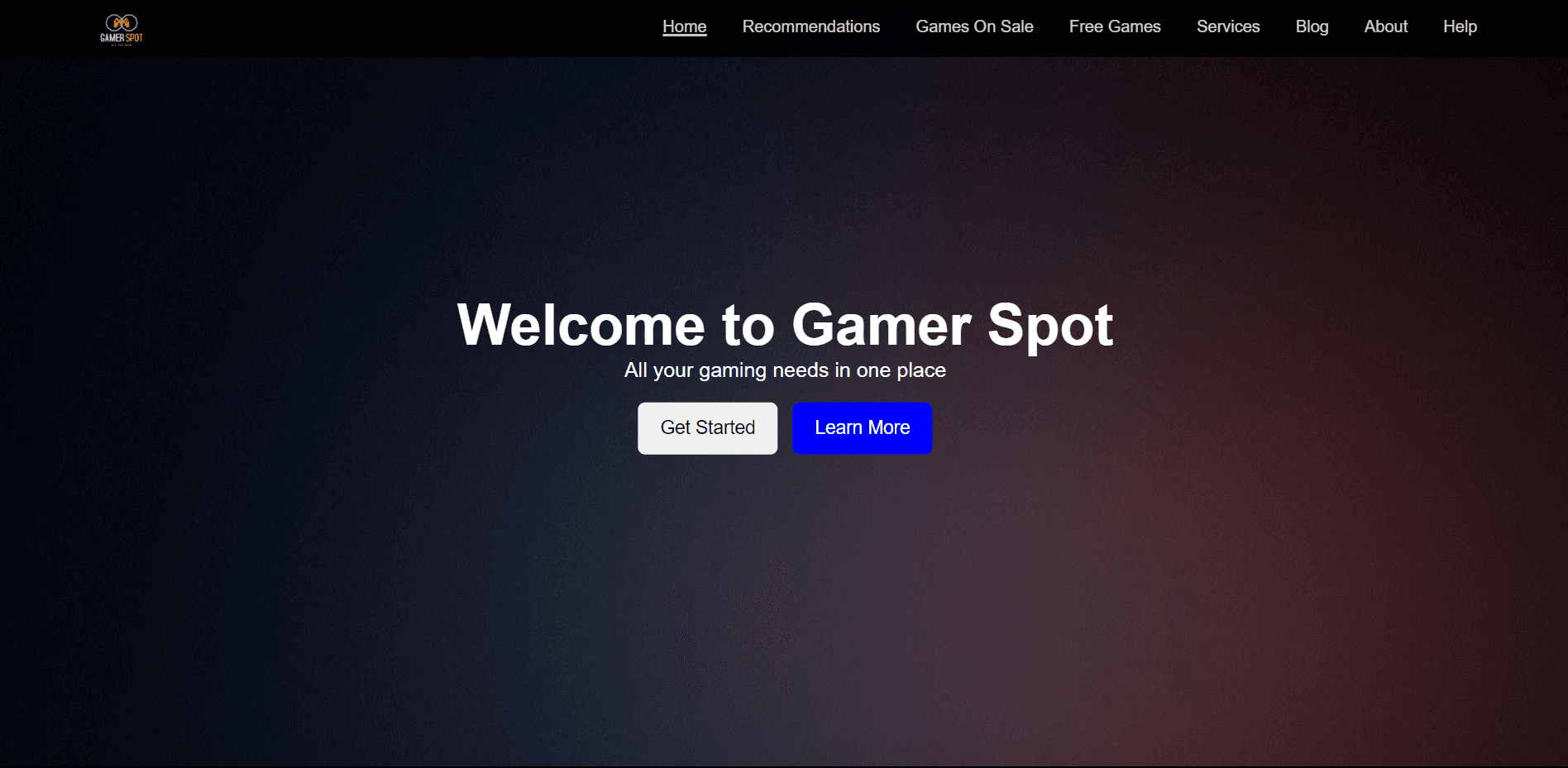 Gamer Spot
